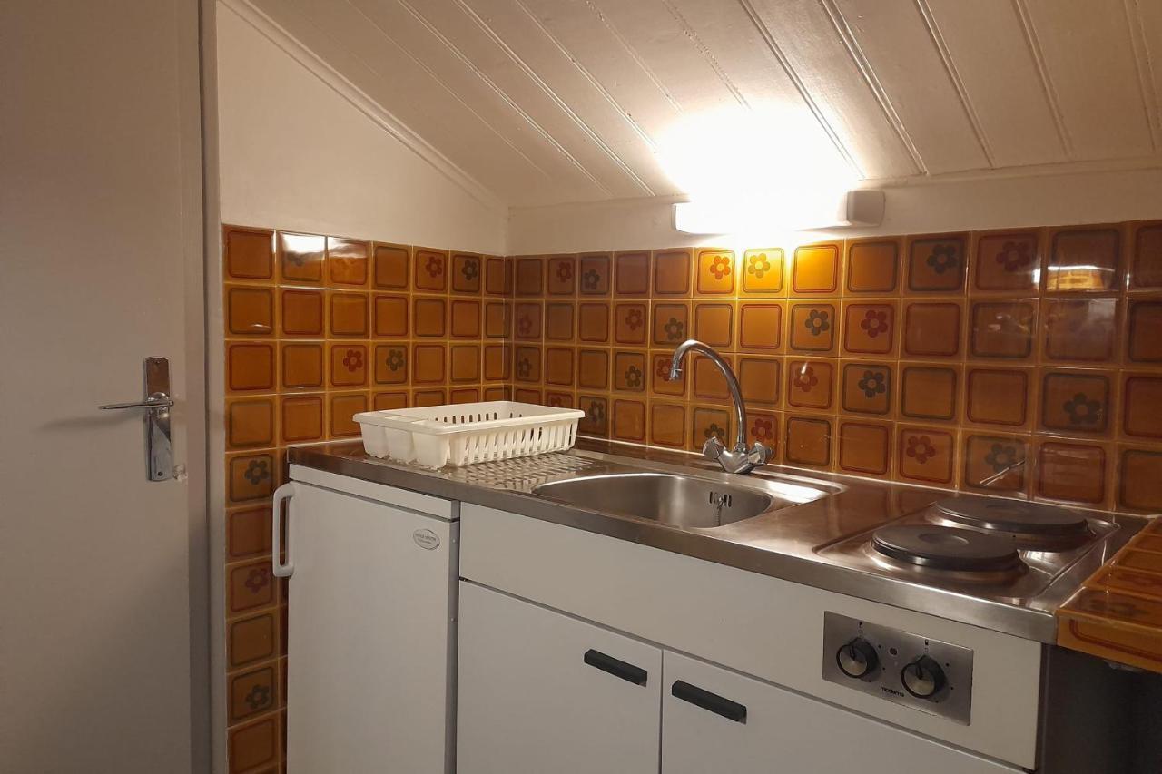 Studio In The Center Of The Village La Clusaz Bagian luar foto